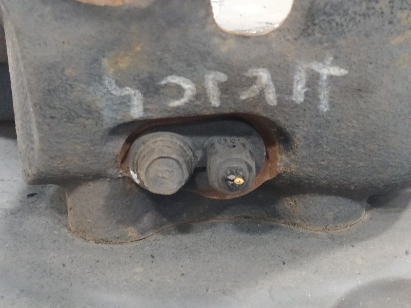 Recambio de mangueta trasera derecha para hyundai i30 (gd) 1.4 cat referencia OEM IAM   