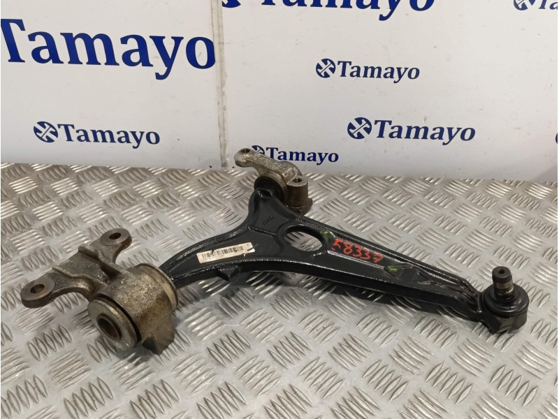 Recambio de brazo suspension inferior delantero derecho para peugeot expert furgon referencia OEM IAM   