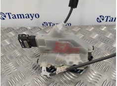 Recambio de cerradura puerta trasera izquierda para opel corsa f corsa f referencia OEM IAM   