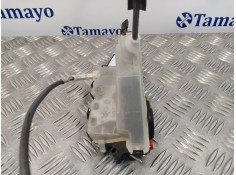 Recambio de cerradura puerta trasera izquierda para opel corsa f corsa f referencia OEM IAM    2