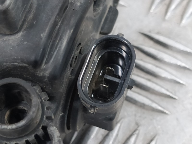 Recambio de faro antiniebla izquierdo para renault clio ii fase ii (b/cb0) referencia OEM IAM 8200002469  
