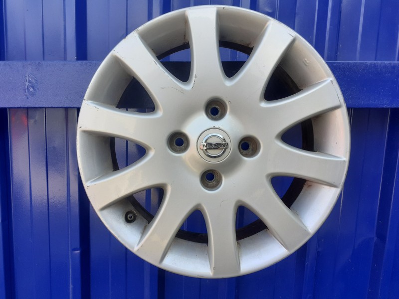 Recambio de llanta para nissan primera berlina (p12) 1.8 16v cat referencia OEM IAM BN700  