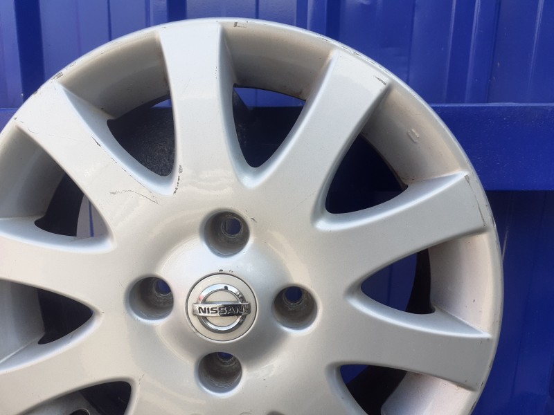 Recambio de llanta para nissan primera berlina (p12) 1.8 16v cat referencia OEM IAM BN700  