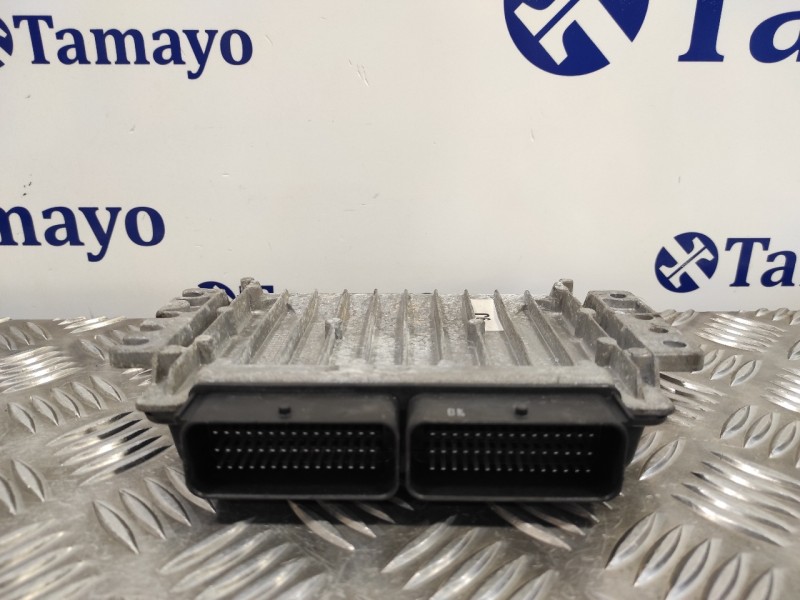 Recambio de centralita motor uce para chevrolet matiz 1.0 cat referencia OEM IAM 96801808  5WY5451B
