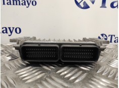 Recambio de centralita motor uce para chevrolet matiz 1.0 cat referencia OEM IAM 96801808  5WY5451B 2