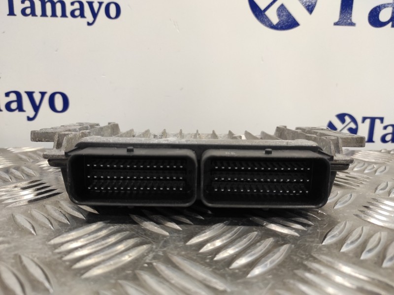 Recambio de centralita motor uce para chevrolet matiz 1.0 cat referencia OEM IAM 96801808  5WY5451B