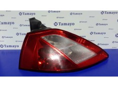 Recambio de piloto trasero izquierdo para renault megane ii berlina 3p 1.9 dci diesel referencia OEM IAM 8200073236B  89398082