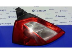 Recambio de piloto trasero izquierdo para renault megane ii berlina 3p 1.9 dci diesel referencia OEM IAM 8200073236B  89398082 2