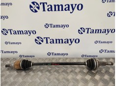 Recambio de transmision trasera derecha para nissan x-trail (t30) 2.2 16v turbodiesel cat referencia OEM IAM   