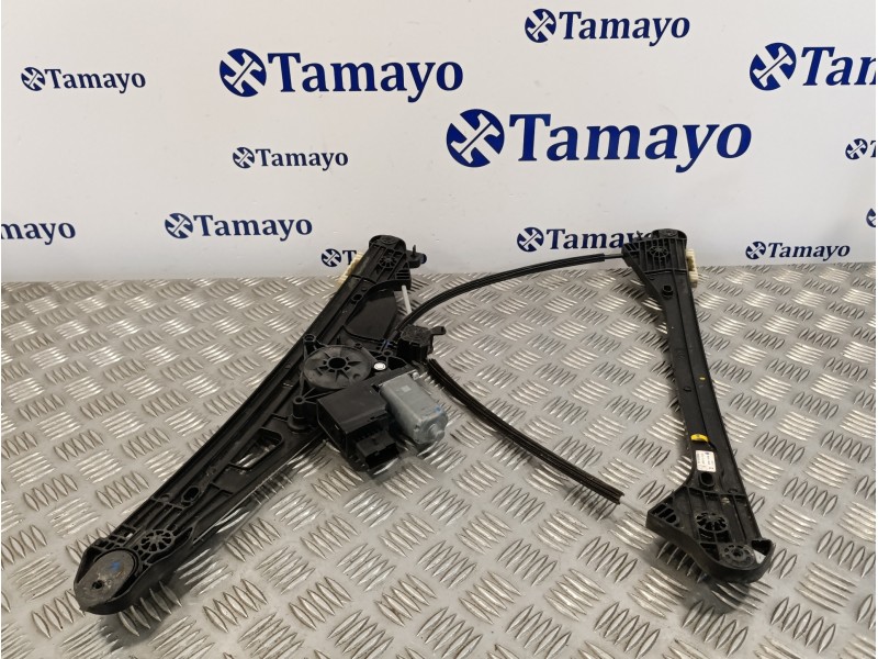 Recambio de elevalunas delantero derecho para peugeot 3008 1.2 12v e-thp referencia OEM IAM 9811791280 1137328865 0130824068