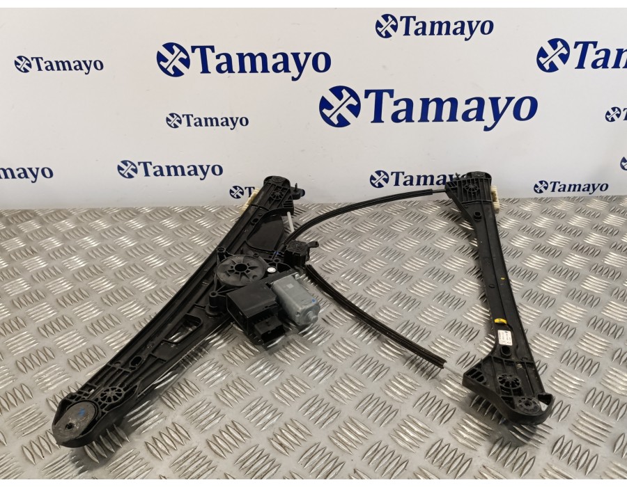 Recambio de elevalunas delantero derecho para peugeot 3008 1.2 12v e-thp referencia OEM IAM 9811791280 1137328865 0130824068