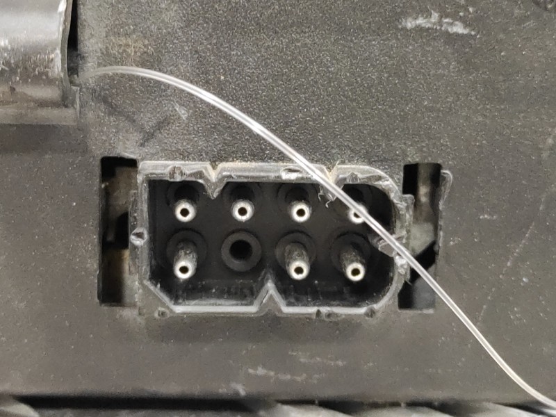 Recambio de piloto trasero izquierdo para bmw serie 5 berlina (e39) 530d referencia OEM IAM   