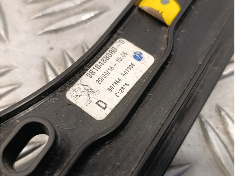 Recambio de elevalunas delantero derecho para peugeot 3008 1.2 12v e-thp referencia OEM IAM 9811791280 1137328865 0130824068