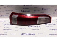 Recambio de piloto trasero superior izquierdo para opel meriva 1.7 16v cdti cat referencia OEM IAM