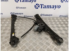 Recambio de elevalunas delantero izquierdo para peugeot 3008 1.2 12v e-thp referencia OEM IAM 9811848780  0130824069