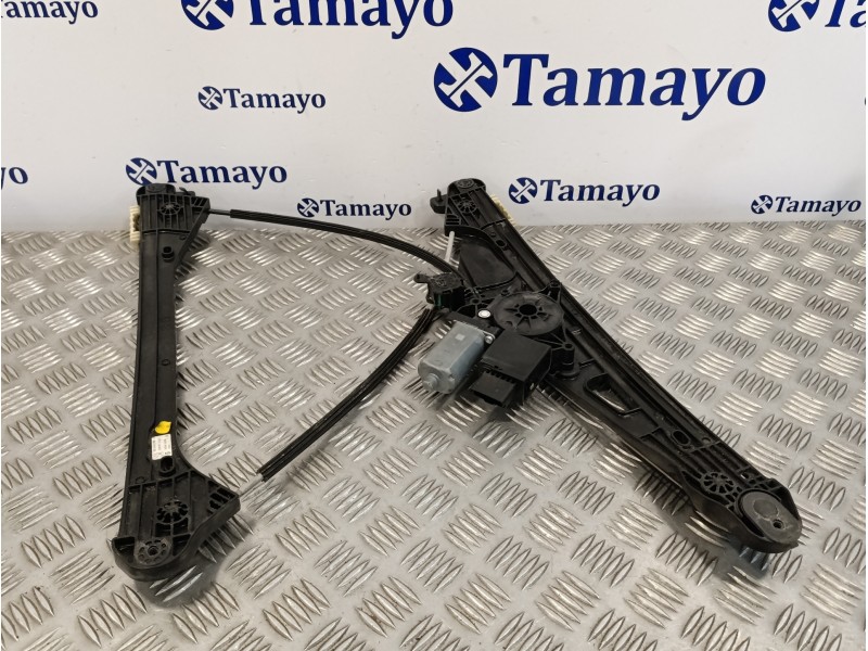 Recambio de elevalunas delantero izquierdo para peugeot 3008 1.2 12v e-thp referencia OEM IAM 9811848780  0130824069
