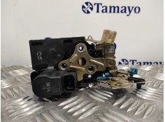 Recambio de cerradura puerta trasera izquierda para daewoo kalos 1.4 cat referencia OEM IAM   