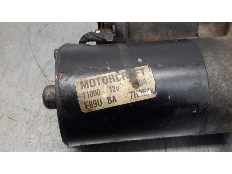 Recambio de motor arranque para ford explorer 4.0 v6 cat referencia OEM IAM F89UBA  