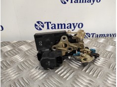 Recambio de cerradura puerta trasera izquierda para daewoo kalos 1.4 cat referencia OEM IAM    2