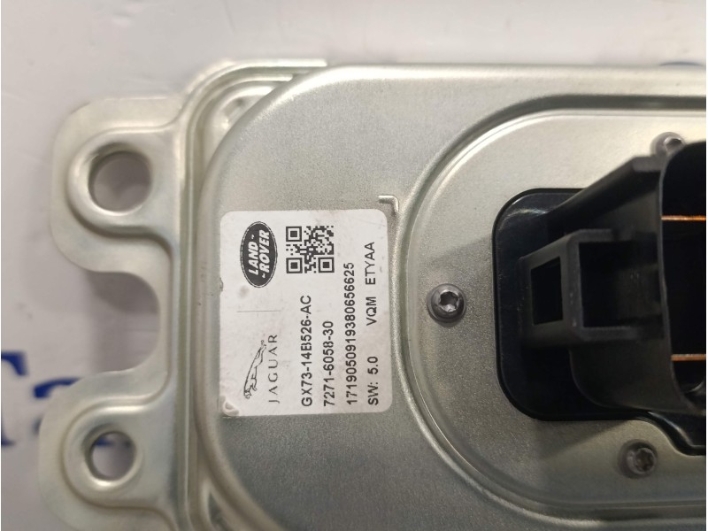 Recambio de modulo electronico para land rover discovery sport referencia OEM IAM GX7314B526AC  7271605830