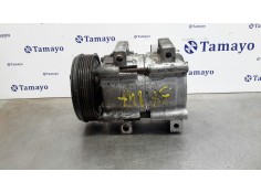 Recambio de compresor aire acondicionado para ford explorer 4.0 v6 cat referencia OEM IAM F77H19D629BA  