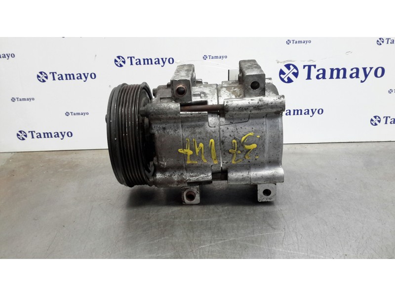 Recambio de compresor aire acondicionado para ford explorer 4.0 v6 cat referencia OEM IAM F77H19D629BA  