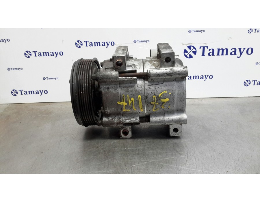 Recambio de compresor aire acondicionado para ford explorer 4.0 v6 cat referencia OEM IAM F77H19D629BA  