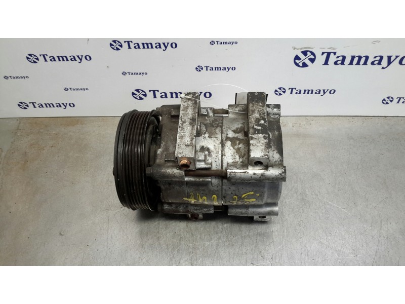 Recambio de compresor aire acondicionado para ford explorer 4.0 v6 cat referencia OEM IAM F77H19D629BA  