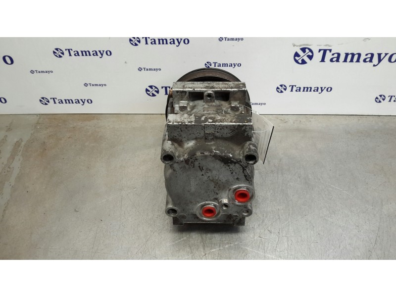 Recambio de compresor aire acondicionado para ford explorer 4.0 v6 cat referencia OEM IAM F77H19D629BA  