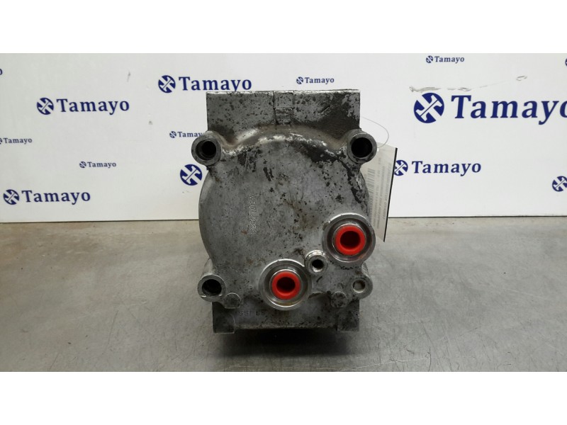 Recambio de compresor aire acondicionado para ford explorer 4.0 v6 cat referencia OEM IAM F77H19D629BA  