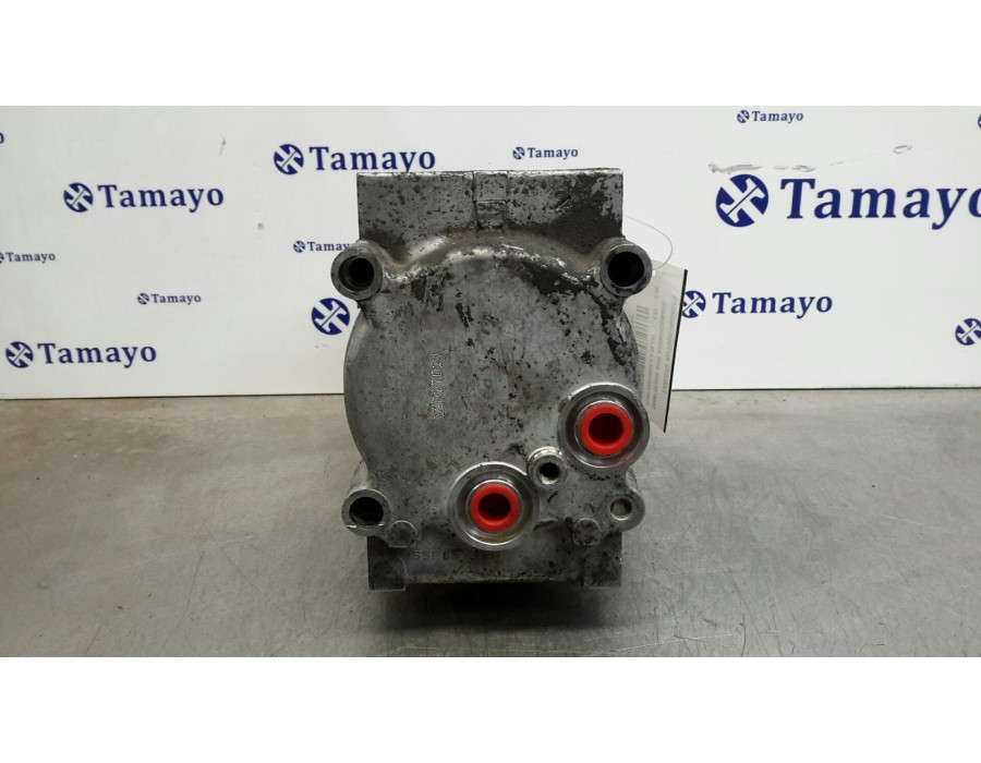 Recambio de compresor aire acondicionado para ford explorer 4.0 v6 cat referencia OEM IAM F77H19D629BA  