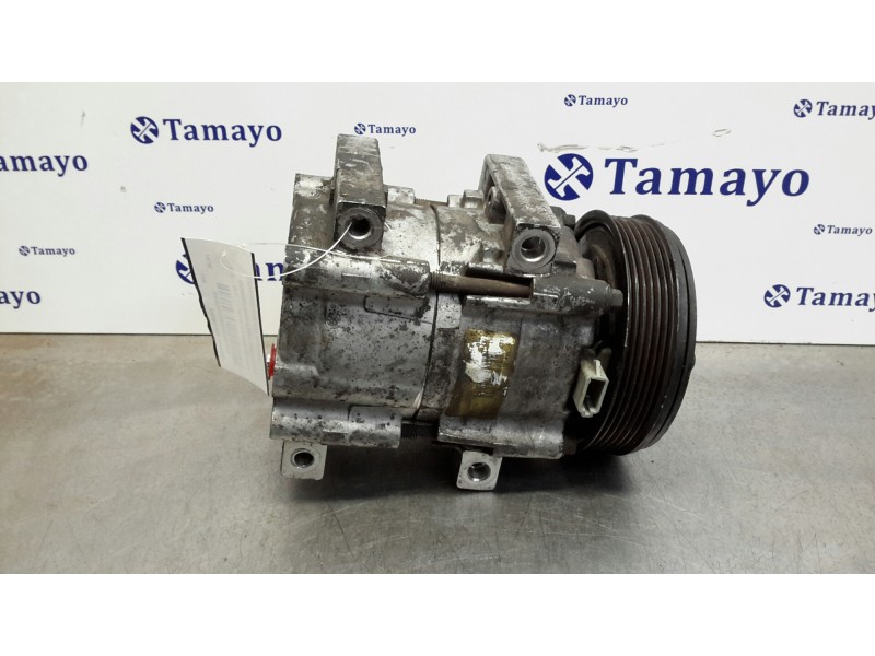 Recambio de compresor aire acondicionado para ford explorer 4.0 v6 cat referencia OEM IAM F77H19D629BA  