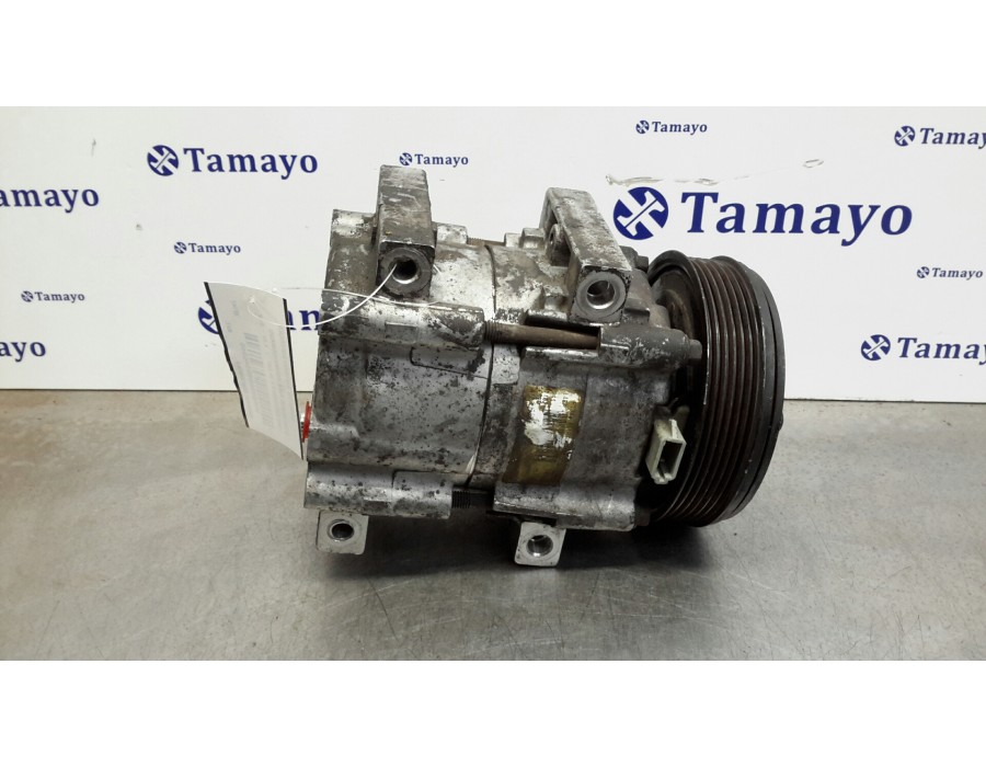 Recambio de compresor aire acondicionado para ford explorer 4.0 v6 cat referencia OEM IAM F77H19D629BA  