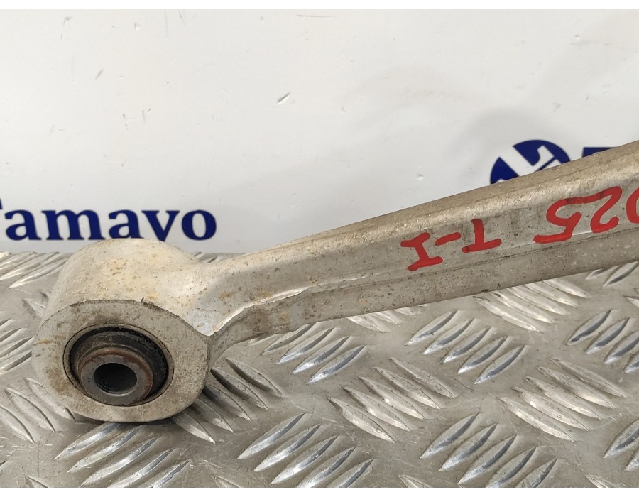 Recambio de brazo suspension inferior trasero izquierdo para nissan qashqai (j10) 1.5 turbodiesel cat referencia OEM IAM   