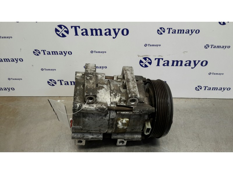Recambio de compresor aire acondicionado para ford explorer 4.0 v6 cat referencia OEM IAM F77H19D629BA  