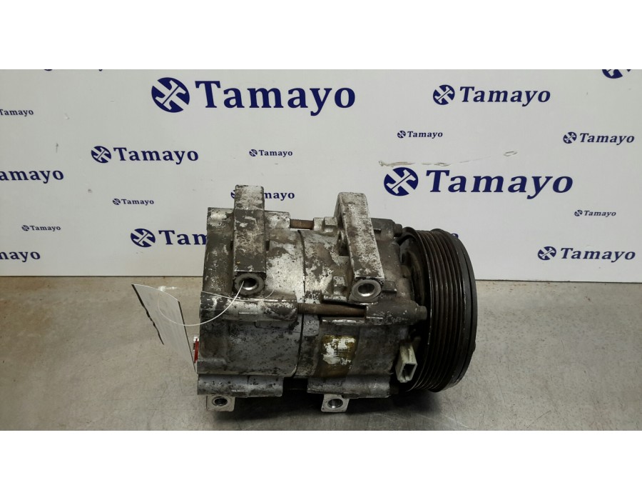Recambio de compresor aire acondicionado para ford explorer 4.0 v6 cat referencia OEM IAM F77H19D629BA  