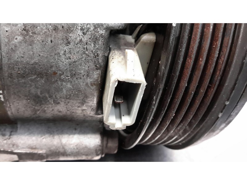 Recambio de compresor aire acondicionado para ford explorer 4.0 v6 cat referencia OEM IAM F77H19D629BA  