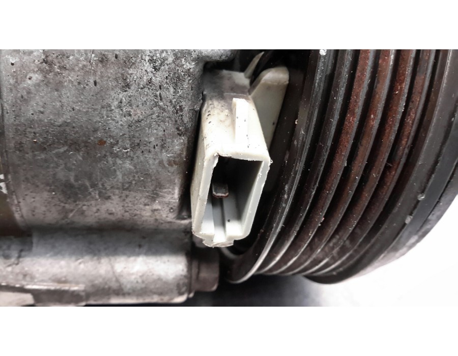 Recambio de compresor aire acondicionado para ford explorer 4.0 v6 cat referencia OEM IAM F77H19D629BA  