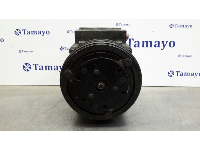 Recambio de compresor aire acondicionado para ford explorer 4.0 v6 cat referencia OEM IAM F77H19D629BA  