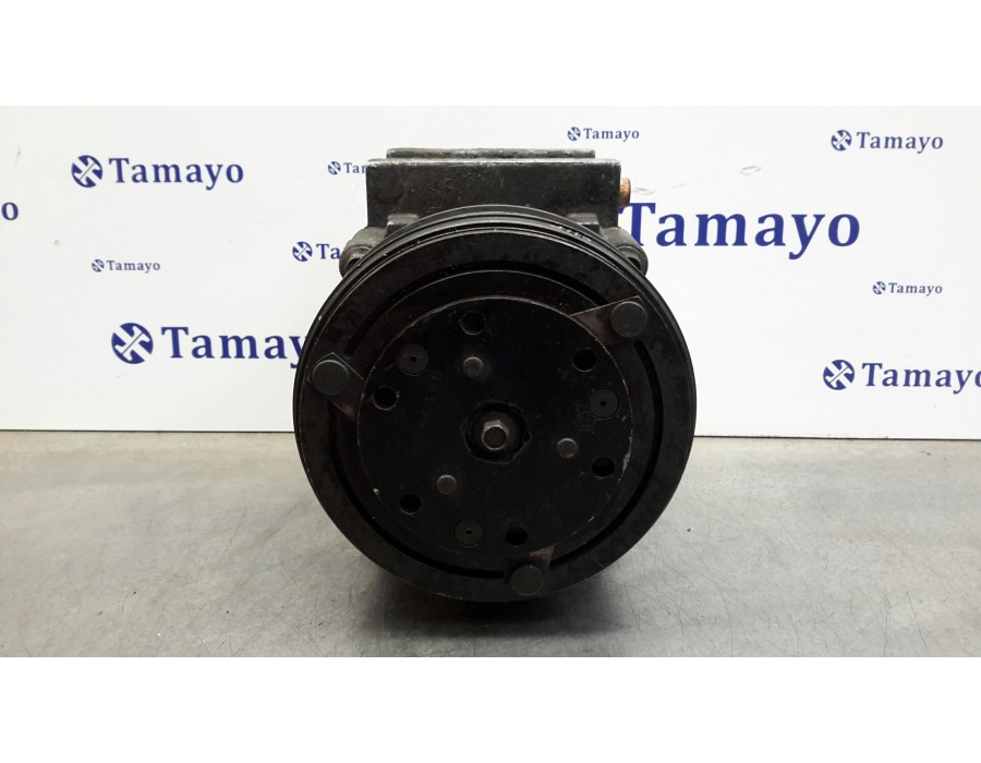 Recambio de compresor aire acondicionado para ford explorer 4.0 v6 cat referencia OEM IAM F77H19D629BA  