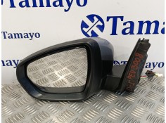 Recambio de retrovisor izquierdo para peugeot 3008 1.6 blue-hdi fap referencia OEM IAM   