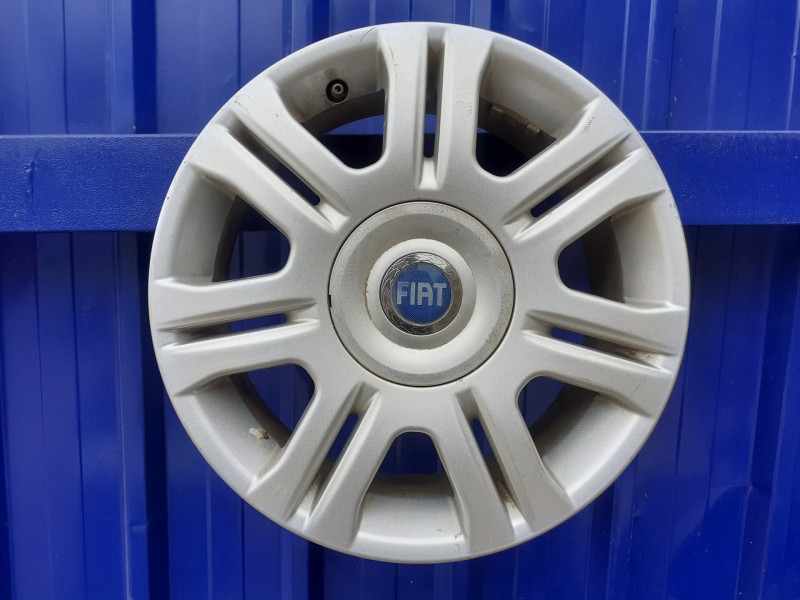 Recambio de llanta para fiat idea (135) 1.3 jtd cat referencia OEM IAM 46847691  