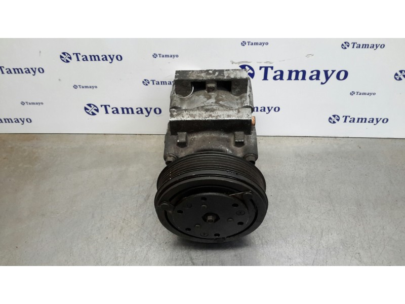 Recambio de compresor aire acondicionado para ford explorer 4.0 v6 cat referencia OEM IAM F77H19D629BA  