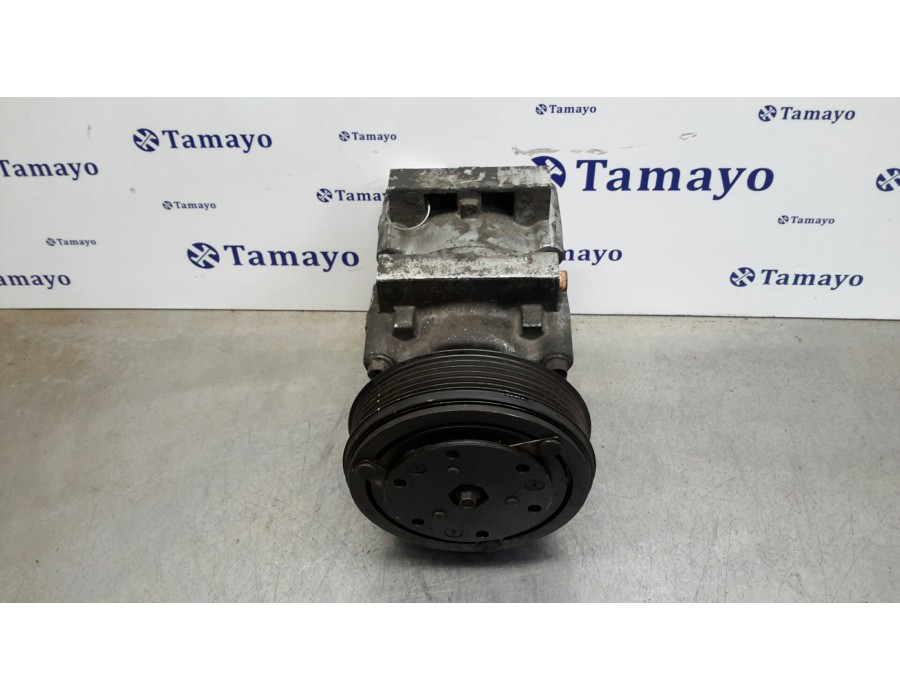 Recambio de compresor aire acondicionado para ford explorer 4.0 v6 cat referencia OEM IAM F77H19D629BA  