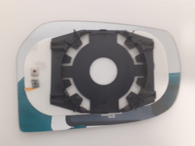 Recambio de cristal espejo retrovisor izq para fiat grande punto (199) referencia OEM IAM 331516941  