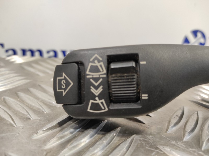 Recambio de mando limpia para bmw serie 5 berlina (e39) 530d referencia OEM IAM 8375407  