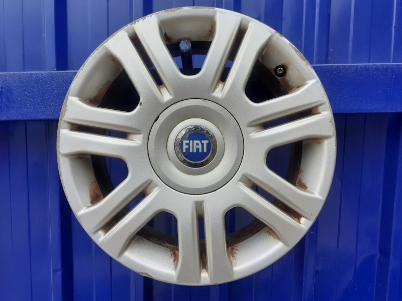 Recambio de llanta para fiat idea (135) 1.3 jtd cat referencia OEM IAM 46847691  
