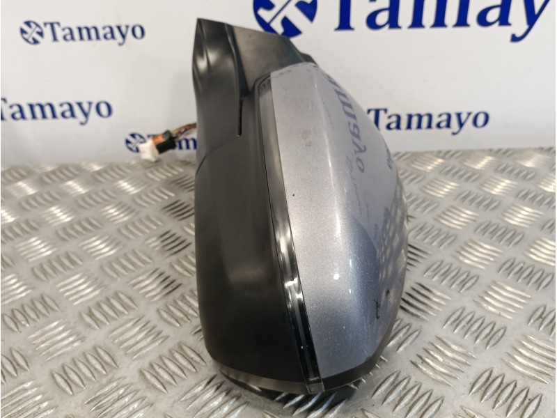Recambio de retrovisor izquierdo para peugeot 3008 1.6 blue-hdi fap referencia OEM IAM   