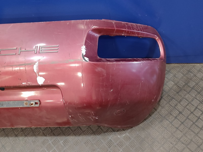 Recambio de paragolpes trasero para porsche 928 referencia OEM IAM   