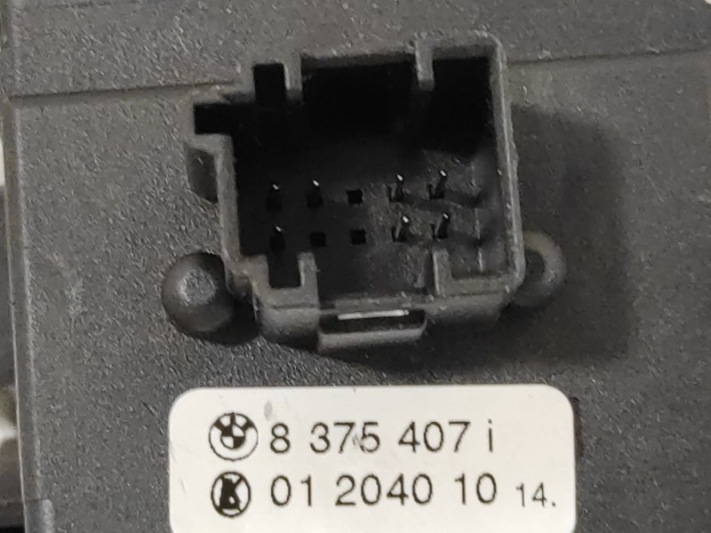 Recambio de mando limpia para bmw serie 5 berlina (e39) 530d referencia OEM IAM 8375407  